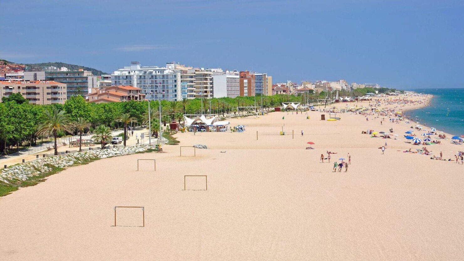 playas barcelona