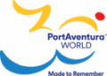 logo port aventura