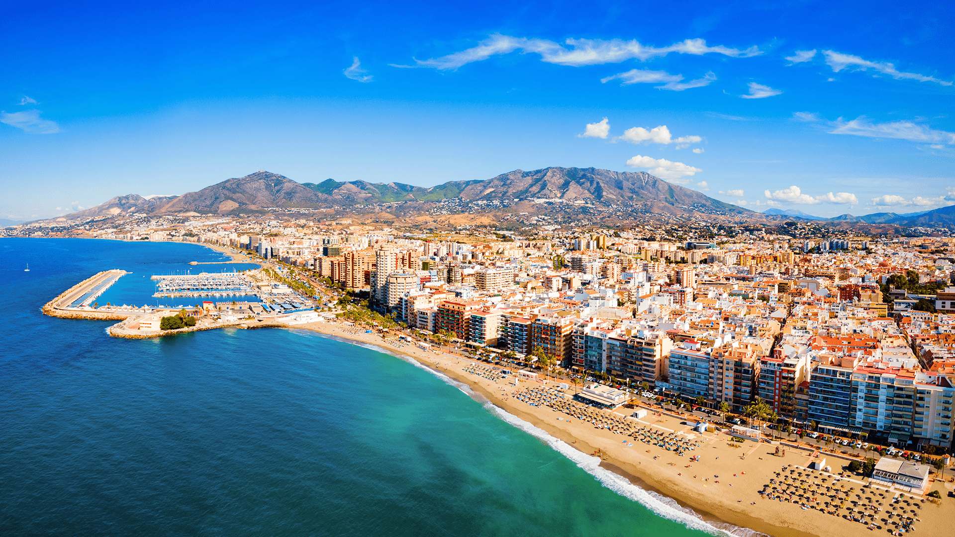 Tour Málaga